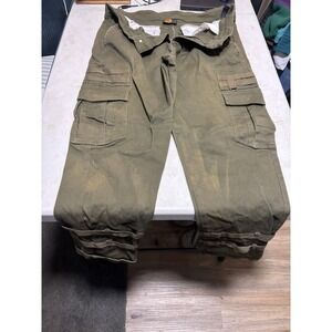 Born Fly Color Block Cargo Pants - Mens 38
